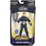 Marvel Legends Captain America (Thanos BAF) - Pre-Owned / In Box