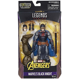 Marvel Legends Black Knight (Cull Obsidian BAF) - Pre-Owned / In Box