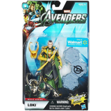 Marvel Legends Walmart Exclusive Marvel Movie Series The Avengers Loki - Pre-Owned / In Box