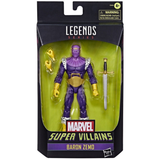 Marvel Legends Exclusive Baron Zemo - Pre-Owned / In Box