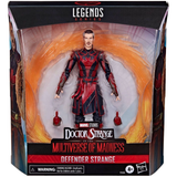 Marvel Legends Exclusive Deluxe Defender Strange - Pre-Owned / In Box