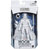 Marvel Legends Exclusive Moon Knight (White Suit) - Pre-Owned / In Box