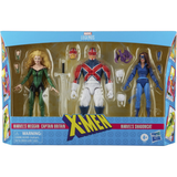 Marvel Legends Exclusive Excalibur 3-Pack - Pre-Owned / In Box