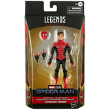 Marvel Legends Exclusive Spider-Man (Upgraded Suit) - Pre-Owned / In Box