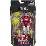 Marvel Legends Exclusive Silver Centurion Iron Man - Pre-Owned / In Box