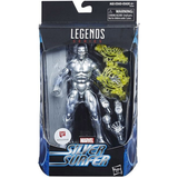 Marvel Legends Exclusive Silver Surfer - Pre-Owned / In Box