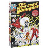 Marvel Legends Exclusive The West Coast Avengers 5-Pack - Pre-Owned / In Box