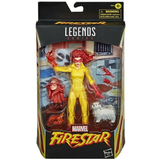 Marvel Legends Exclusive Firestar - Pre-Owned / In Box