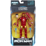 Marvel Legends Invincible Iron Man (Okoye BAF) - Pre-Owned / In Box