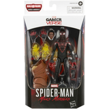 Marvel Legends Miles Morales (Armadillo BAF) - Pre-Owned / In Box