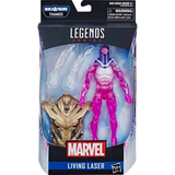 Marvel Legends Living Laser (Thanos Battle Armor BAF) - Pre-Owned / In Box