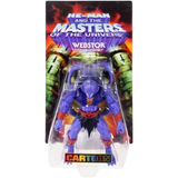 Masters of the Universe Origins Webster (200x Cartoon Collection)