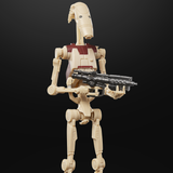 Star Wars The Black Series B1 Battle Droid May the 4th Be With You