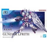Mobile Suit Gundam HG 1/144 The Witch of Mercury LFRITH
