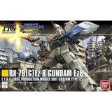 Mobile Suit Gundam 1/144 HGUC Gundam Ez8