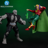 DC Multiverse Solomon Grundy vs. Green Lantern (Justice Society of America)