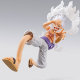 S.H.Figuarts Premium Bandai Exclusive One Piece Monkey D. Luffy (Gear 5 Egghead Arc)