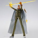S.H.Figuarts Premium Bandai Exclusive One Piece Borsalino (Future Island Egghead)