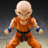 S.H.Figuarts Premium Bandai Exclusive Dragon Ball Z Krillin (Son Goku’s Best Friend)