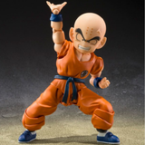 S.H.Figuarts Premium Bandai Exclusive Dragon Ball Z Krillin (Son Goku’s Best Friend)