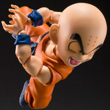 S.H.Figuarts Premium Bandai Exclusive Dragon Ball Z Krillin (Son Goku’s Best Friend)