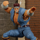 Street Fighter II T. Hawk