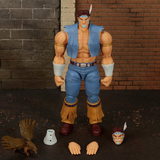 Street Fighter II T. Hawk