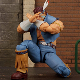 Street Fighter II T. Hawk