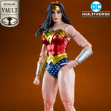 DC Multiverse Vault Collection Wonder Woman (Classic)