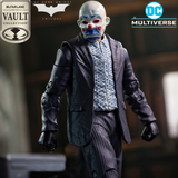 DC Multiverse Vault Collection Bank Robber Joker (The Dark Knight)