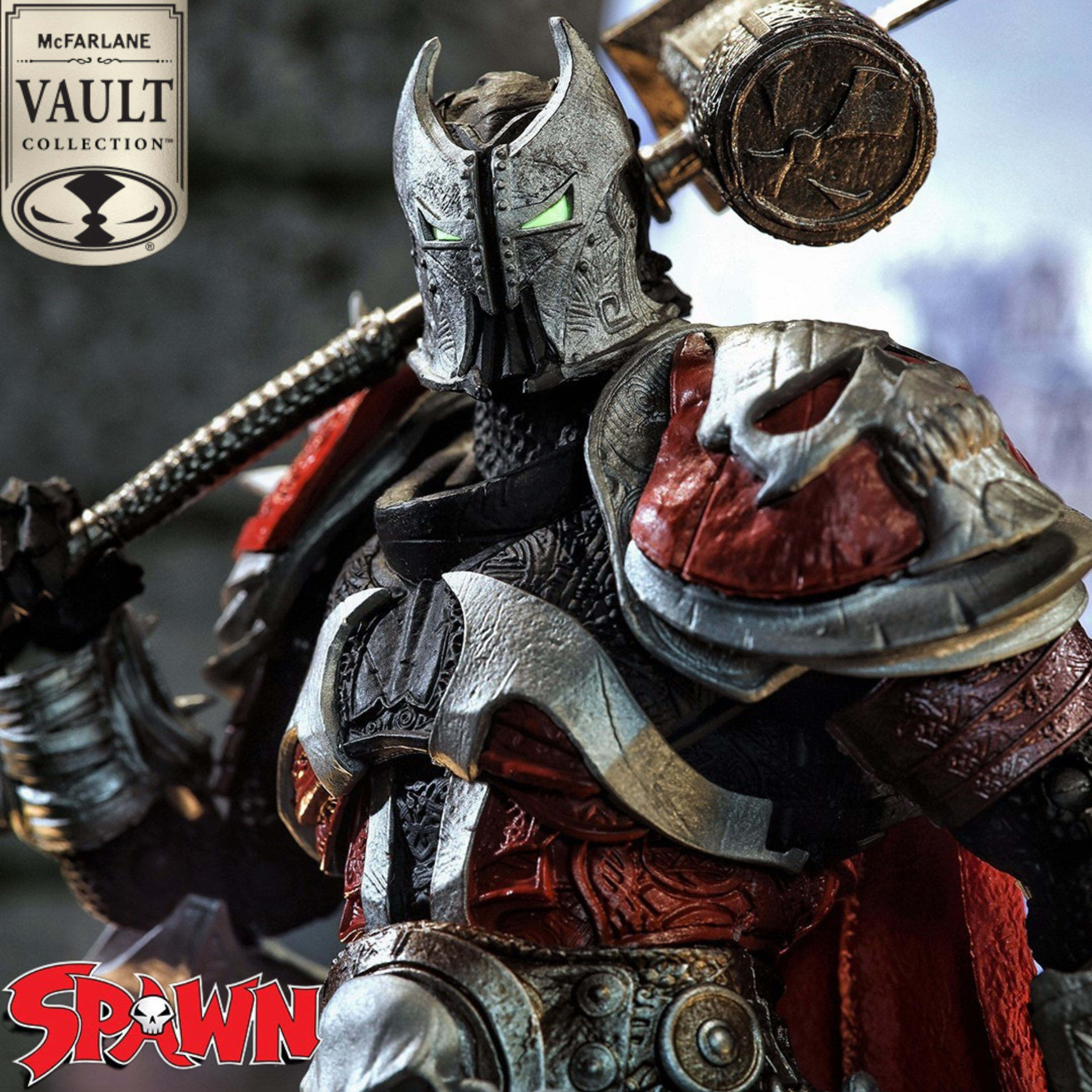 Spawn – Nerdzoic Toy Store