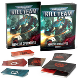 Warhammer 40,000: Kill Team – Nemesis Operatives Dossier