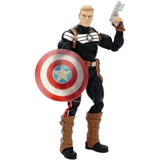 Marvel Legends Steve Rogers (Variant Shield) - Pre-Owned / Loose