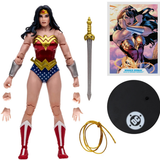 DC Multiverse Vault Collection Wonder Woman (Classic)