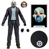 DC Multiverse Vault Collection Bank Robber Joker (The Dark Knight)