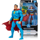 DC Multiverse Vault Collection Superman (Action Comics)