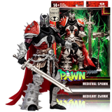 McFarlane Toys Vault Collection Medieval Spawn