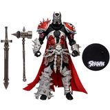 McFarlane Toys Vault Collection Medieval Spawn
