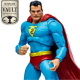 DC Multiverse Vault Collection Superman (Action Comics)