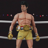 Hiya Toys Exquisite Super Series Rocky III Rocky (Boxer Version)