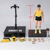Hiya Toys Exquisite Super Series Rocky III Rocky (Boxer Version)