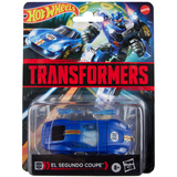 Transformers Collaborative Hot Wheels x Transformers El Segundo Coupe