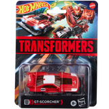 Transformers Collaborative Hot Wheels x Transformers GT-Scorcher