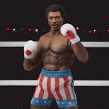 Hiya Toys Exquisite Super Series Rocky IV Apollo Creed