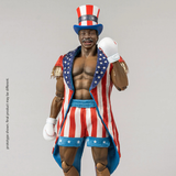 Hiya Toys Exquisite Super Series Rocky IV Apollo Creed