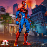 Marvel Legends Series Luna Snow & Spider-Man 2-Pack (Marvel Rivals)