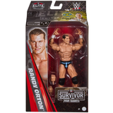 WWE Elite Survivor Series Randy Orton (Michael Cole Build-A-Figure)