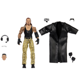 WWE Elite Survivor Series Undertaker (Michael Cole Build-A-Figure)
