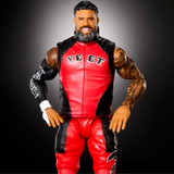 WWE Elite Survivor Series Jey Uso (Michael Cole Build-A-Figure)