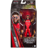 WWE Elite Survivor Series Jey Uso (Michael Cole Build-A-Figure)